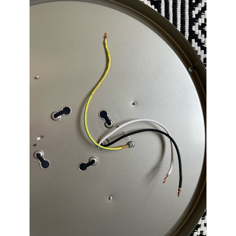 Project Source LED Flushmount Light - Picture 5 of 12